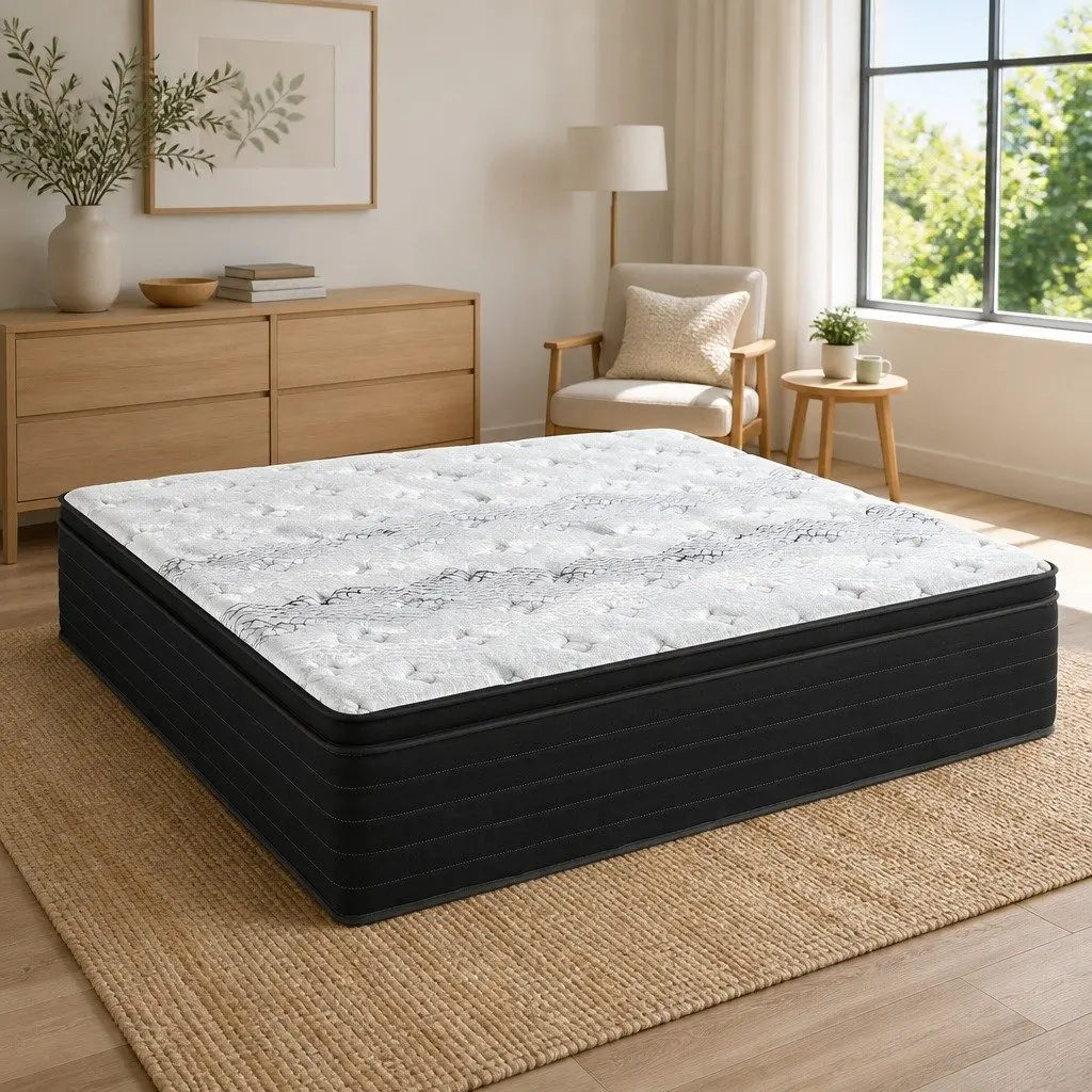 32cm Extra Firm King Size Mattress