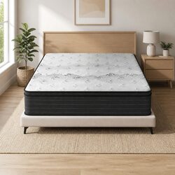 Specifications of Queen Mattress 32cm Extra Firm Pocket Spring