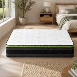 Specifications of King Size Mattress with Pocket Springs