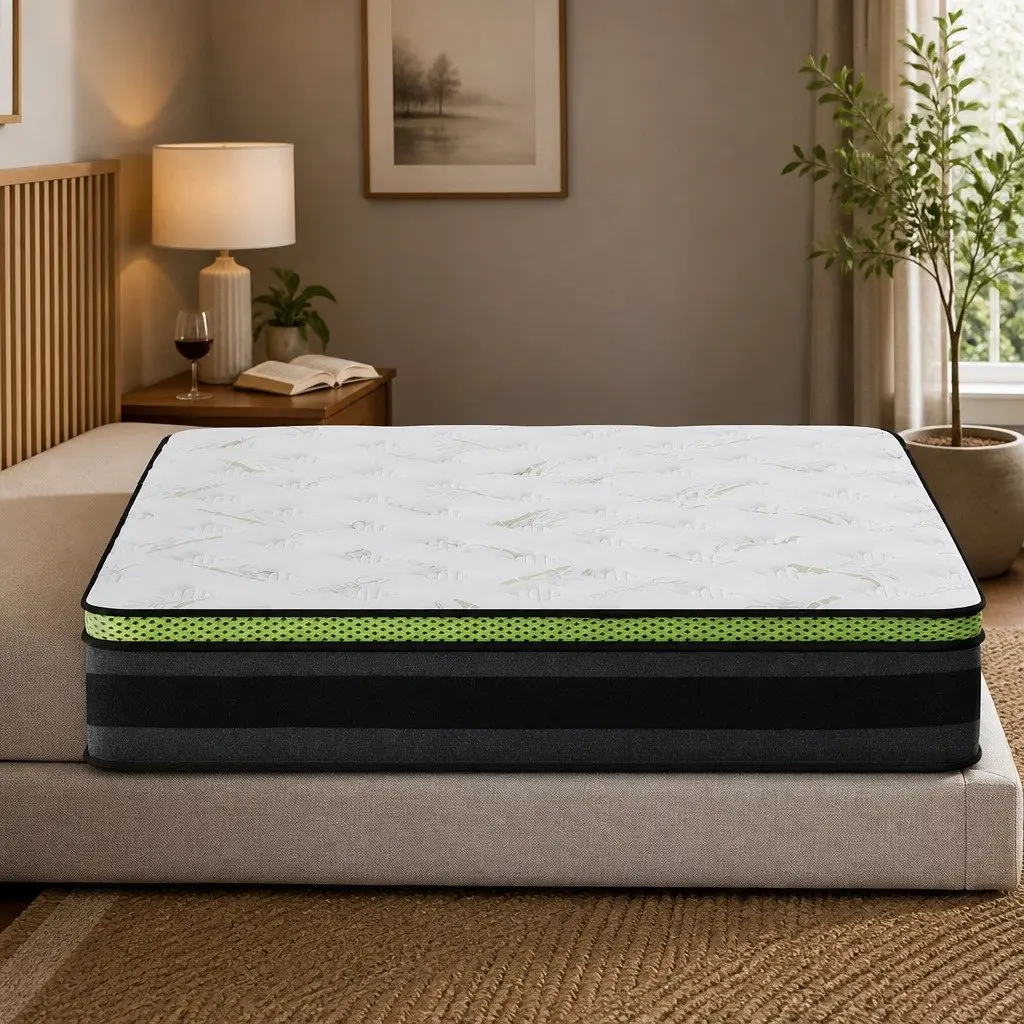 King Size Mattress with Pocket Springs