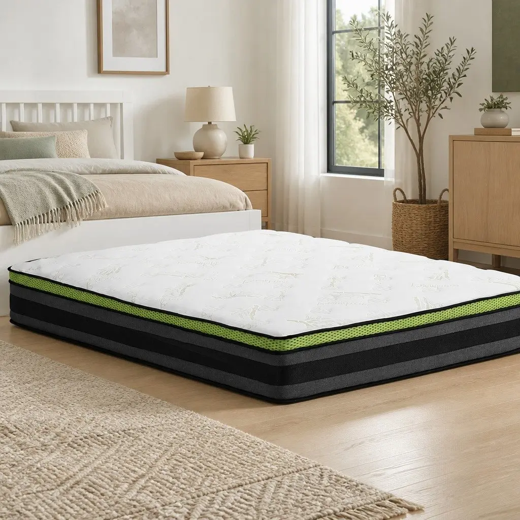 King Size Mattress with Pocket Springs