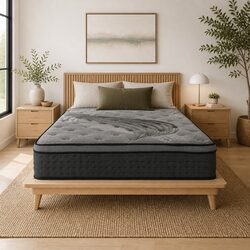 Specifications of Queen Mattress 34cm Medium-Firm