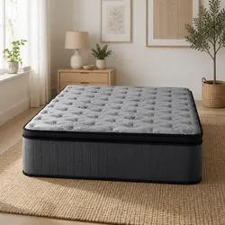 Specifications for 34cm Medium-Firm Pocket Spring Mattress