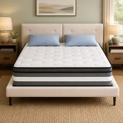 Specifications for 30cm Double Gel Memory Foam Mattress