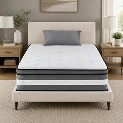 Specifications of 30cm Single Mattress with Gel Foam