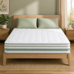 Specifications of Double Mattress with Pocket Springs