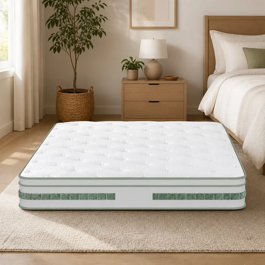 Double Mattress with Pocket Springs