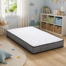 Specifications of Bonnell Spring Single Mattress - 16cm