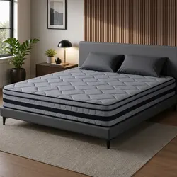 Specifications for Queen 34cm Hybrid Pocket Spring Mattress