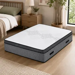 Specifications of 37cm Double Mattress with Gel Foam