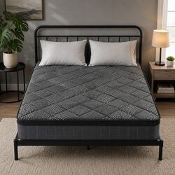 25cm Double Mattress Specifications: Pocket Spring & Latex