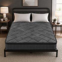 Specifications of King Size 25cm Euro Top Mattress
