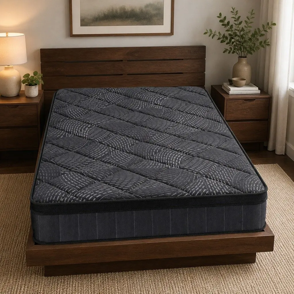 King Single Pocket Spring Mattress