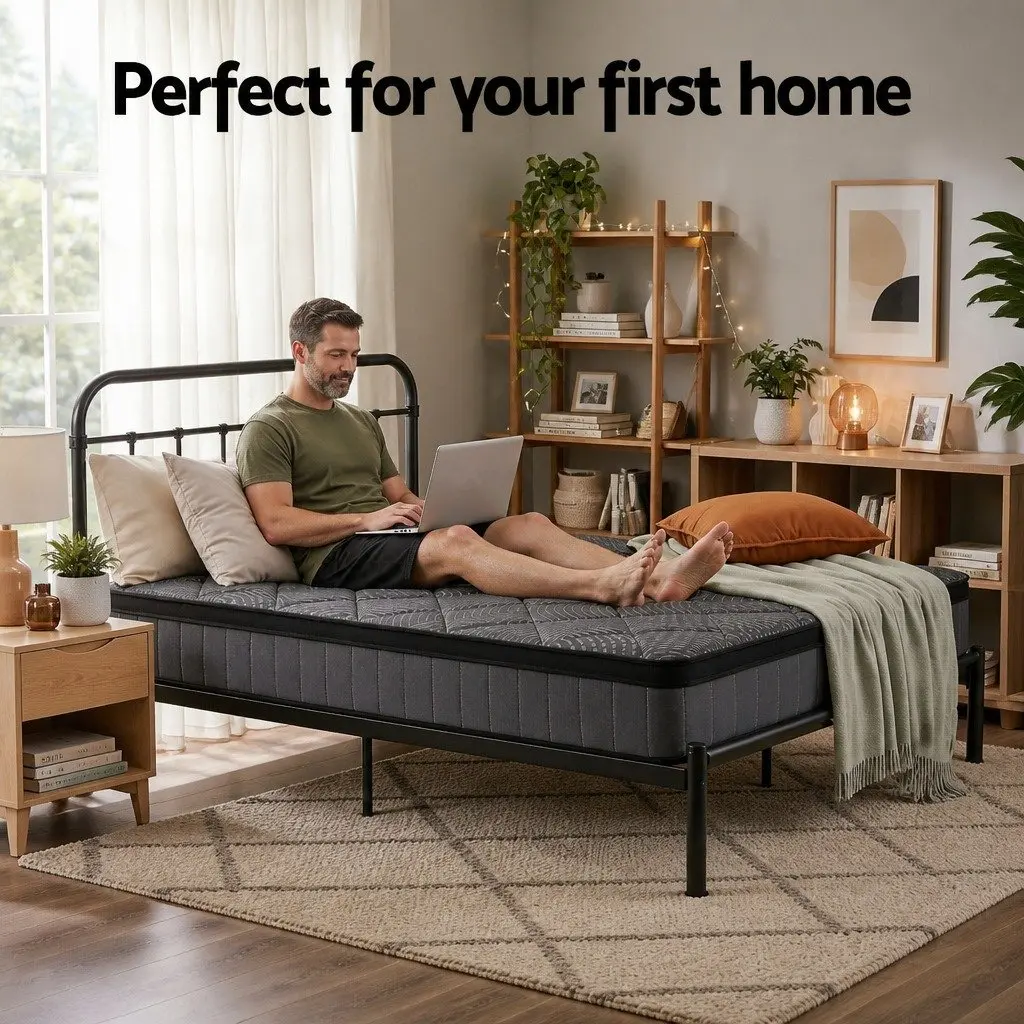 King Single Pocket Spring Mattress