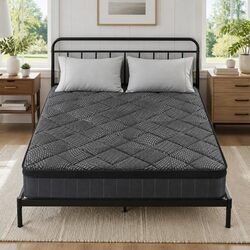 Specifications of the Queen Mattress 25cm Pocket Spring
