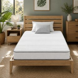 Specifications of the King Single Mattress with Pocket Springs