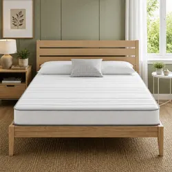 Queen Mattress 20cm Dimensions: 153cm x 203cm