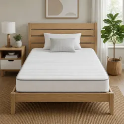 Single Mattress Specifications: 20cm Medium Firm Design