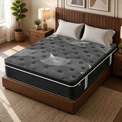 Specifications of 35cm Double Mattress with Pocket Springs