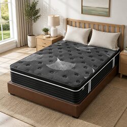 Specifications of 35cm King Mattress with Euro Top