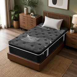 35cm King Single Mattress Specifications and Features