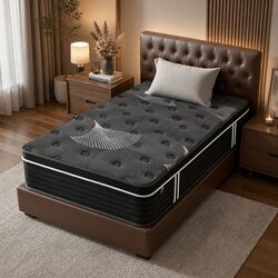 Specifications of the 35cm Single Euro Top Mattress