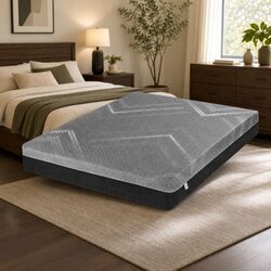 Double Mattress Specifications: 26cm Firm Pocket Spring