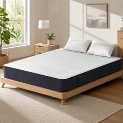Specifications of Double Mattress: 20cm Firm Support