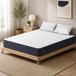 Specifications of King Size Mattress - 20cm Thick with Coils