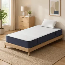 King Single Mattress Specs: 20cm Firm Pocket Spring Comfort