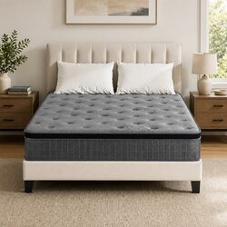 Specifications of 26cm King Size Mattress with Euro Top