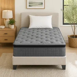 King Single Mattress 26cm - Pocket Spring & Latex Specs
