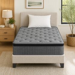 King Single Mattress 26cm - Pocket Spring & Latex Specs