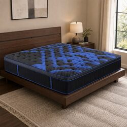 Double Hybrid Mattress Specifications: 34cm, Medium Firm
