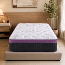 King Single Mattress Specifications: Firm Euro Top & Pocket Springs