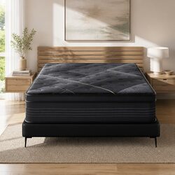 Specifications of a 35cm Hybrid Double Mattress