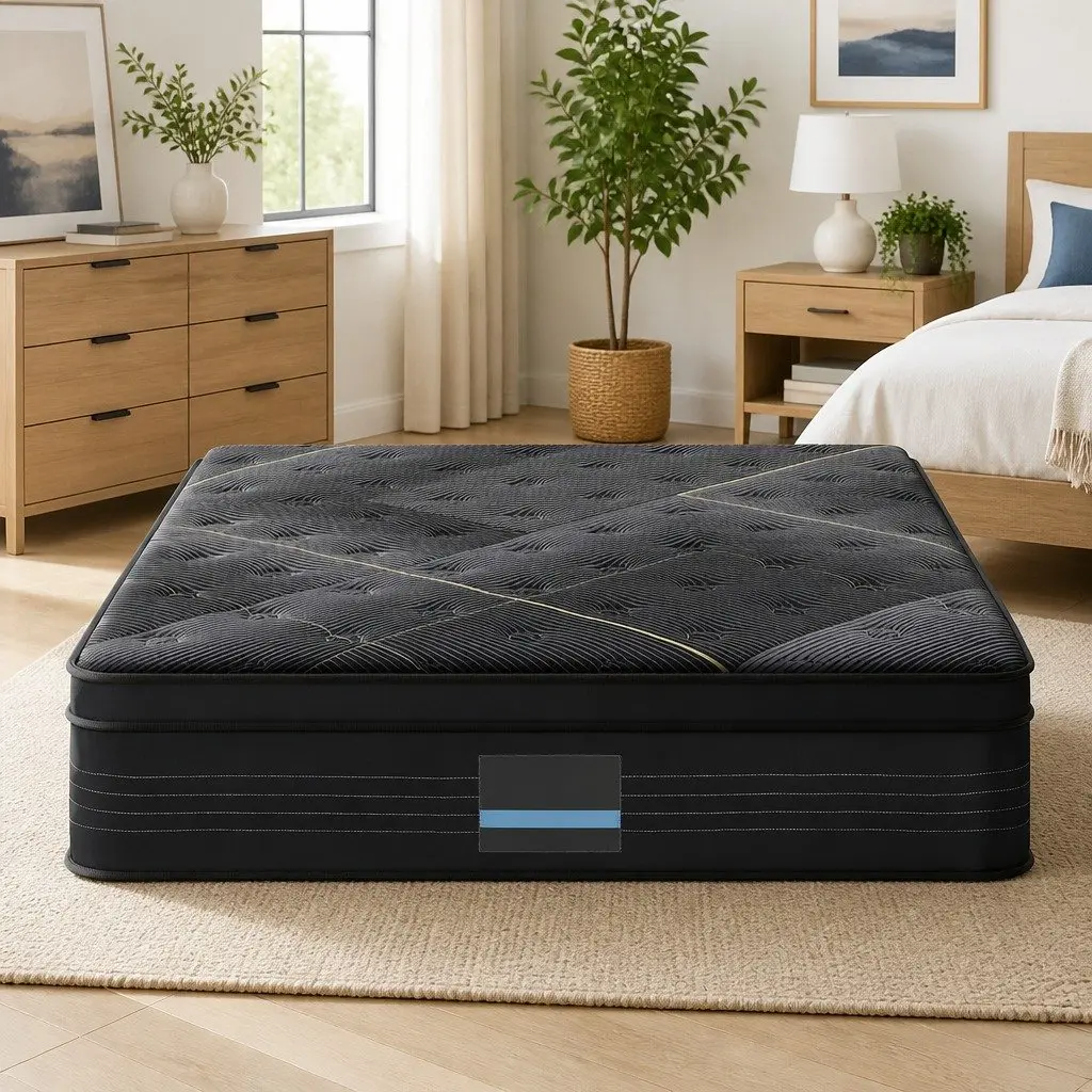 King Size 35cm Mattress