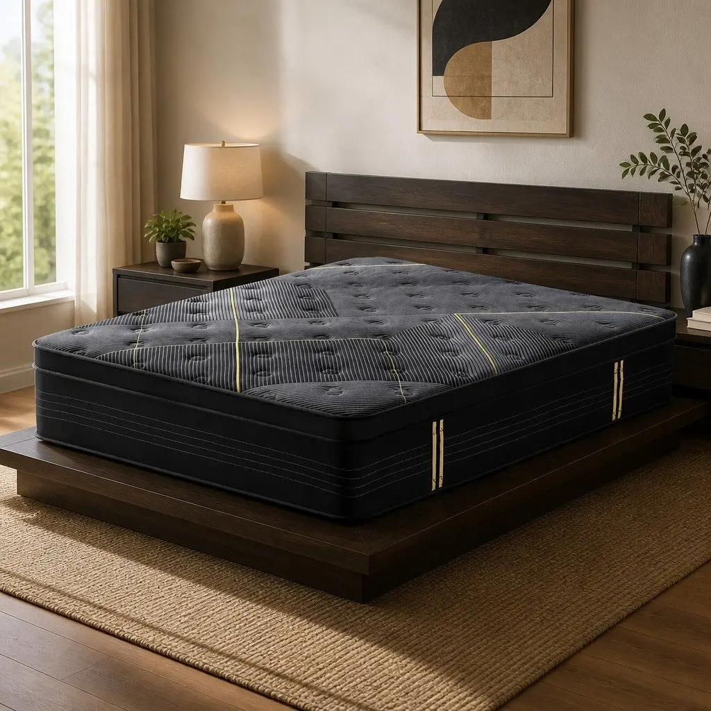 King Size 35cm Mattress