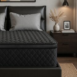 34cm Double Mattress - Dimensions and Specifications Inside