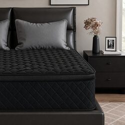 Specifications of King Size Mattress 34cm Euro Top