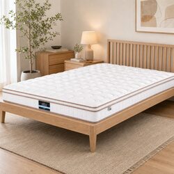 Double Mattress Specifications: 20cm Firm Pocket Spring