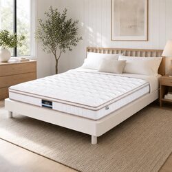 King Size 20cm Mattress Dimensions and Features
