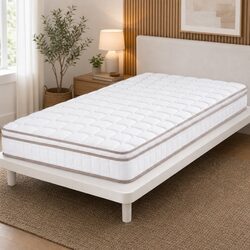 Single Mattress Specifications: 20cm Firm Pocket Spring