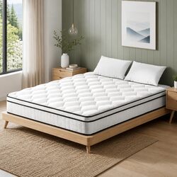 Factual 22cm Double Mattress: Dimensions and Features