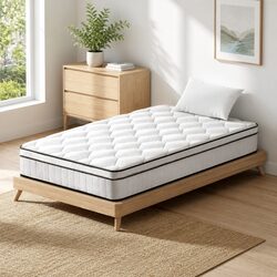 Specifications of the 22cm Medium Firm Single Mattress