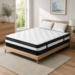 Specifications of a 30cm King Size Mattress with Pocket Springs
