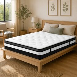 Specifications of 30cm Queen Mattress with Pocket Springs