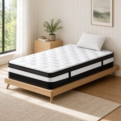 Specifications of the 30cm Single Mattress with Pocket Springs