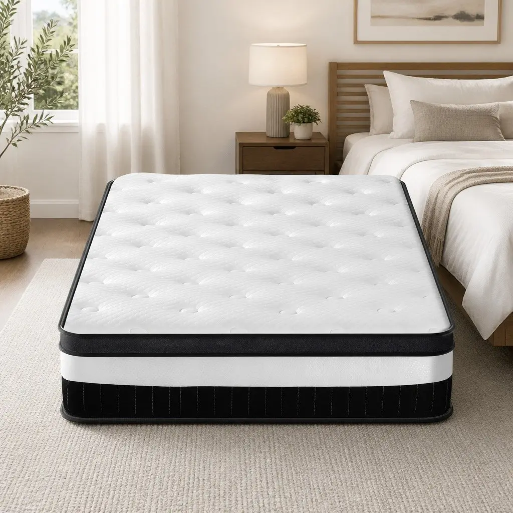 30cm Single Mattress with Pocket Springs