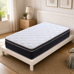 Specifications of King Single Mattress with Copper Foam